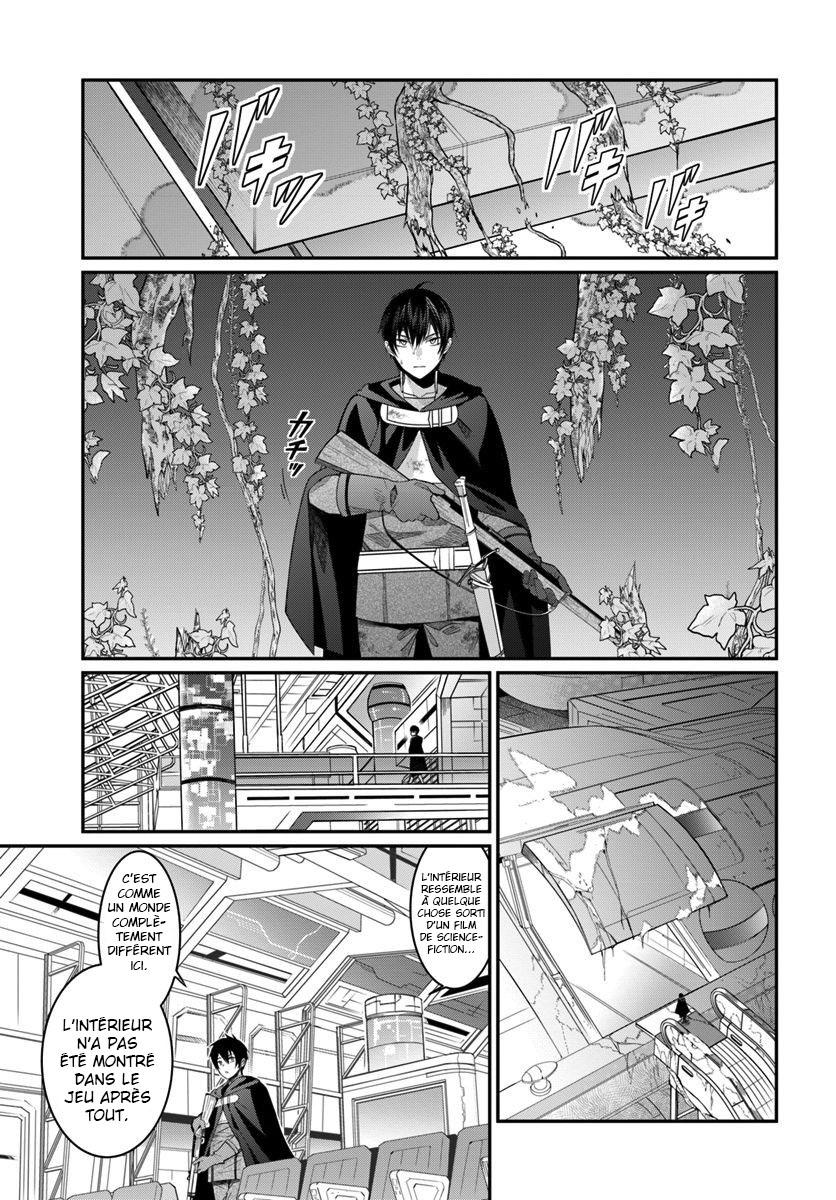  Otomege Sekai wa Mob ni Kibishii Sekai desu - Chapitre 3 - 9