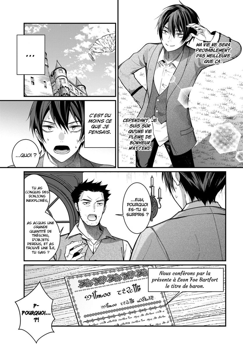  Otomege Sekai wa Mob ni Kibishii Sekai desu - Chapitre 4 - 5