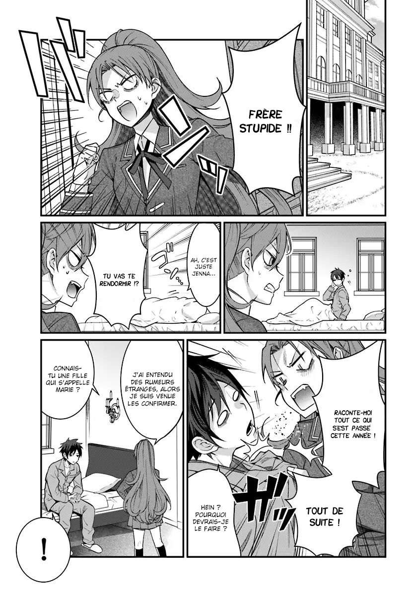  Otomege Sekai wa Mob ni Kibishii Sekai desu - Chapitre 7 - 18