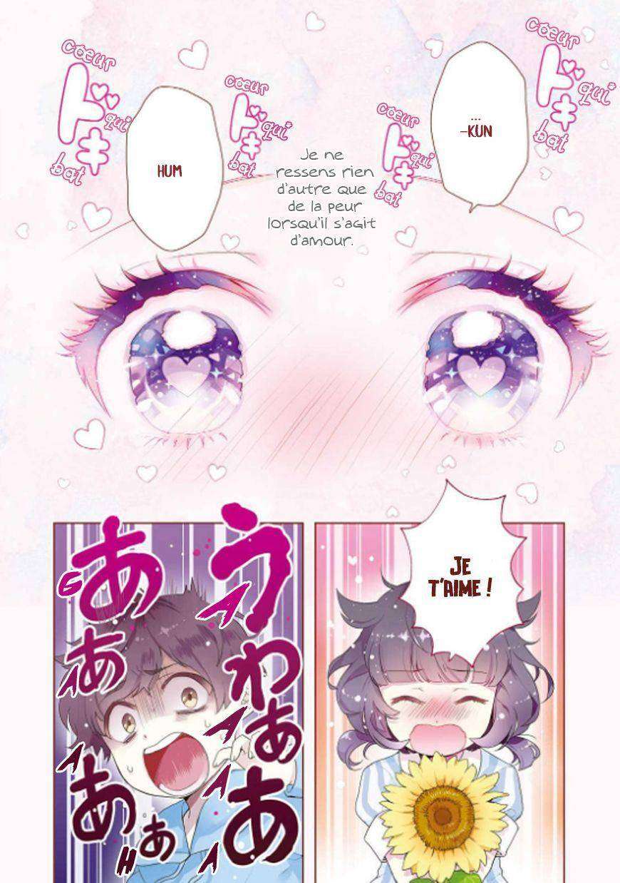  Otome Kaijuu Caramelize - Chapitre 1 - 3