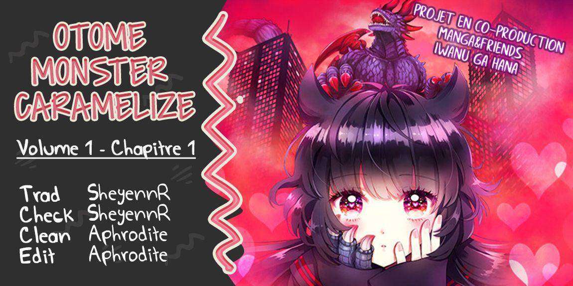  Otome Kaijuu Caramelize - Chapitre 1 - 55