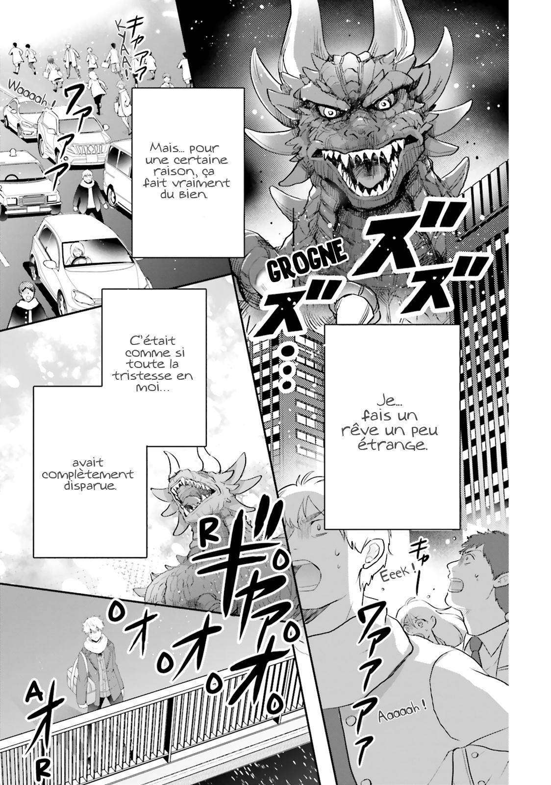  Otome Kaijuu Caramelize - Chapitre 2 - 3