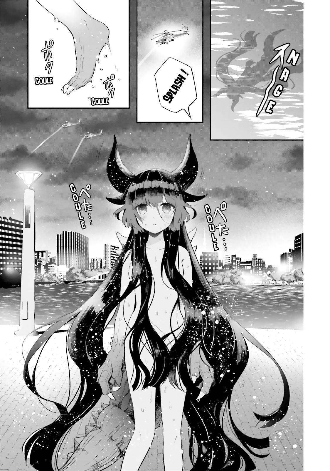  Otome Kaijuu Caramelize - Chapitre 2 - 15