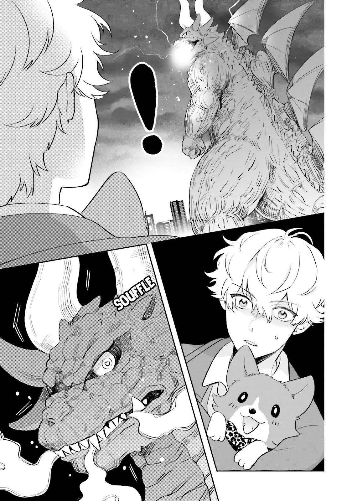  Otome Kaijuu Caramelize - Chapitre 2 - 11