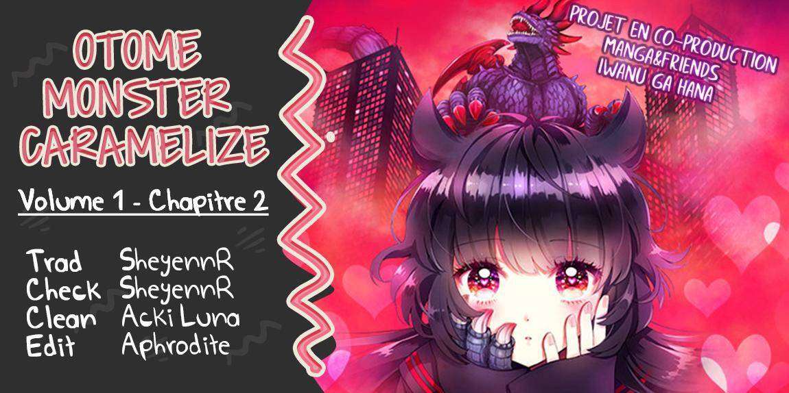  Otome Kaijuu Caramelize - Chapitre 2 - 36