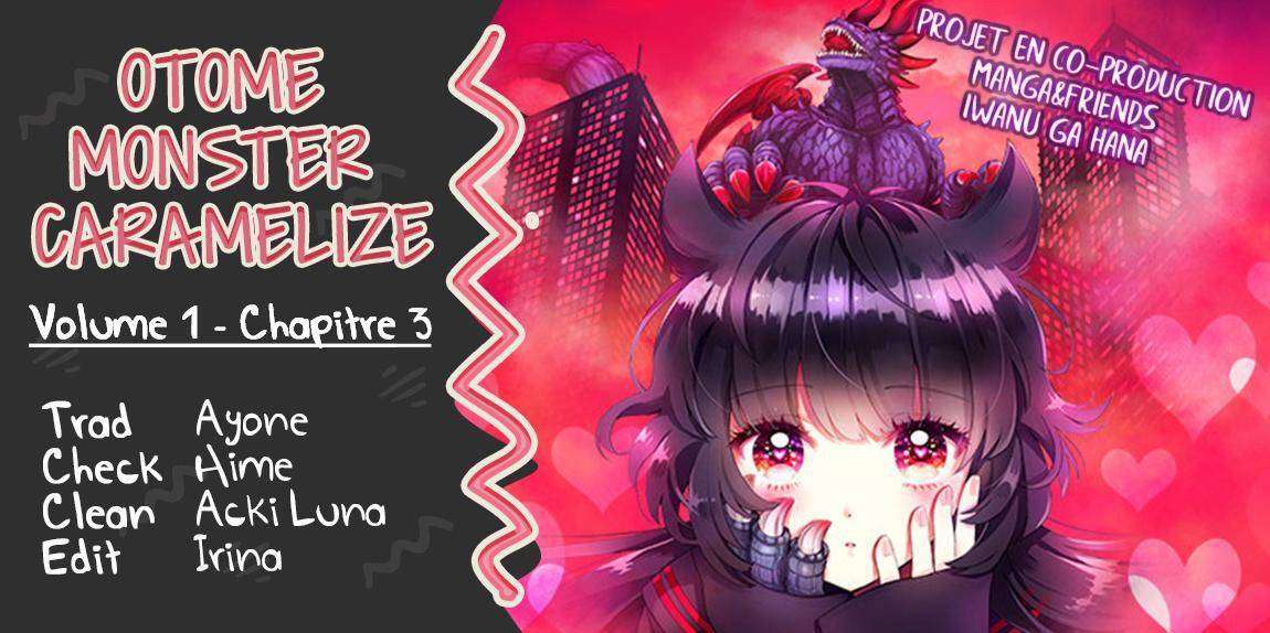  Otome Kaijuu Caramelize - Chapitre 3 - 34