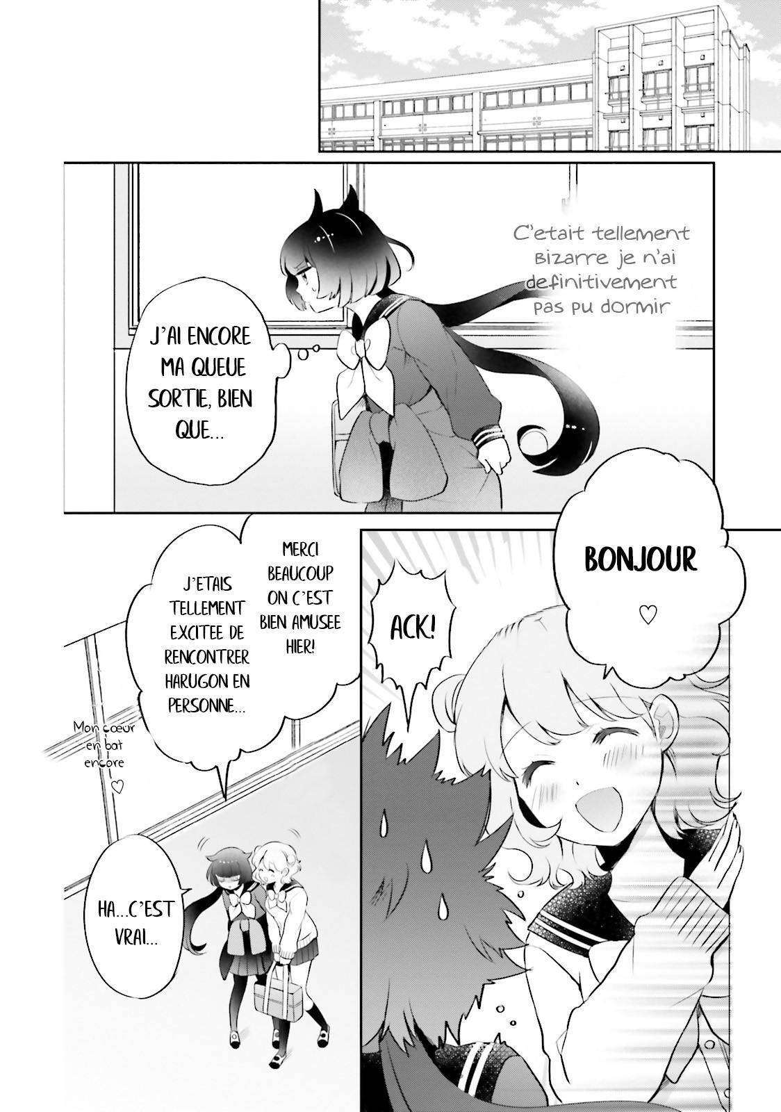  Otome Kaijuu Caramelize - Chapitre 3 - 28