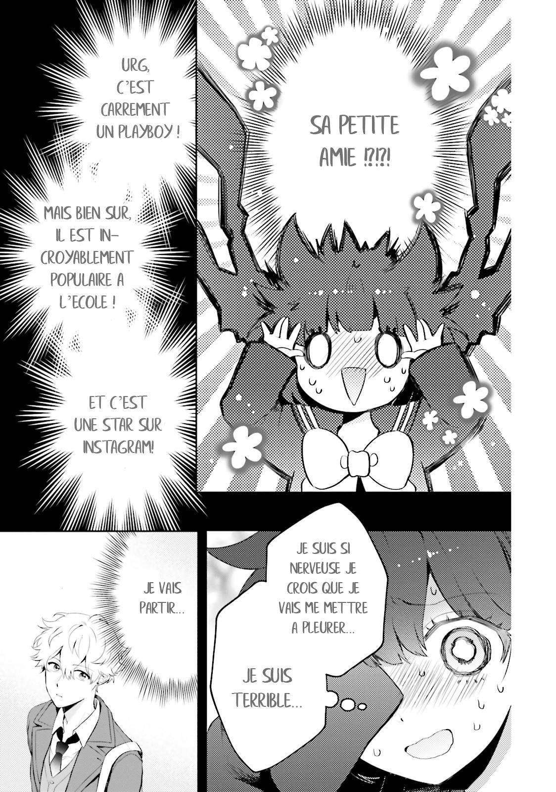  Otome Kaijuu Caramelize - Chapitre 3 - 3