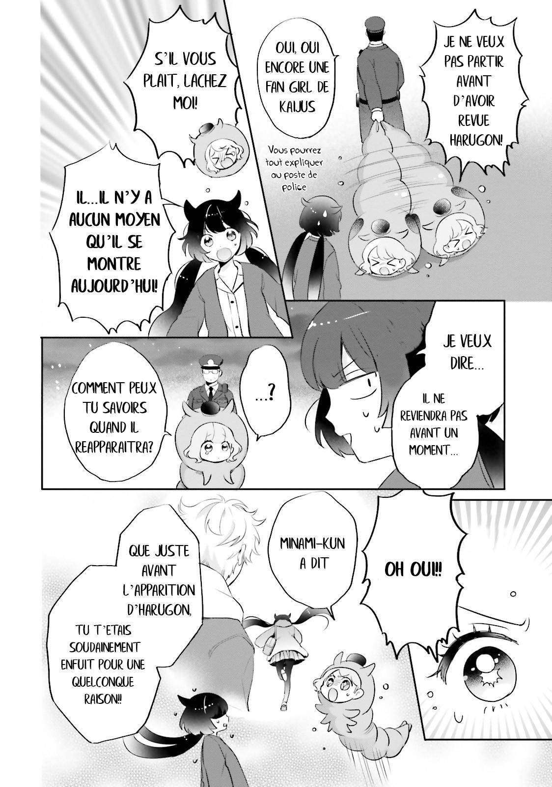  Otome Kaijuu Caramelize - Chapitre 3 - 24