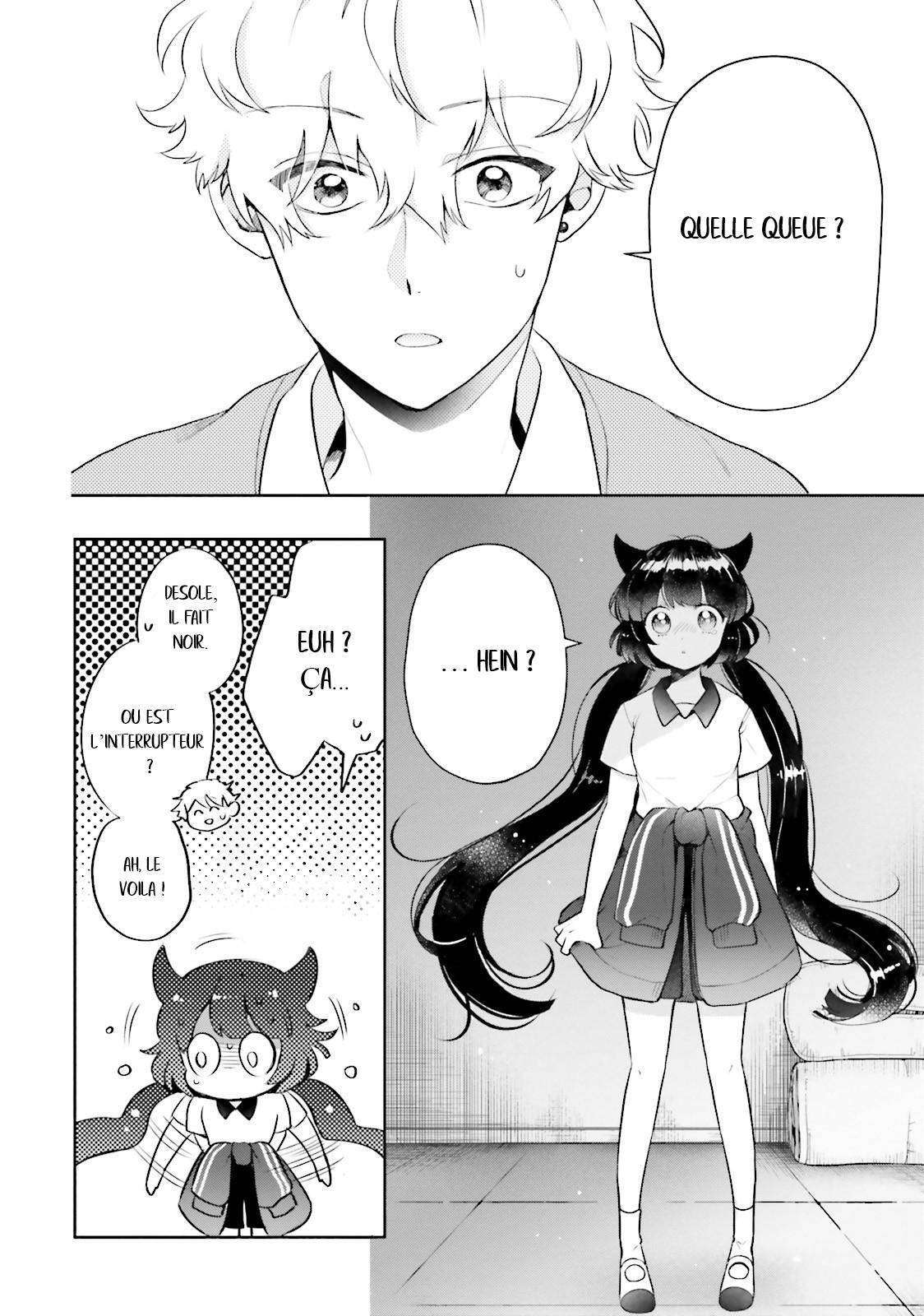  Otome Kaijuu Caramelize - Chapitre 4 - 28