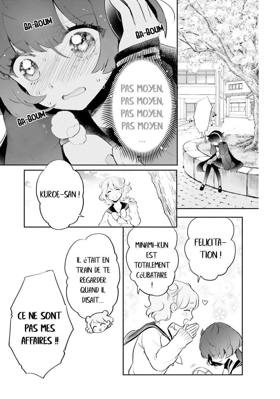  Otome Kaijuu Caramelize - Chapitre 4 - 3