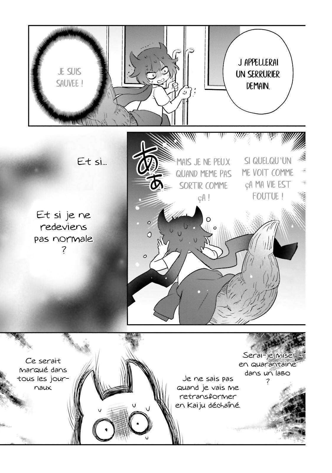  Otome Kaijuu Caramelize - Chapitre 4 - 13