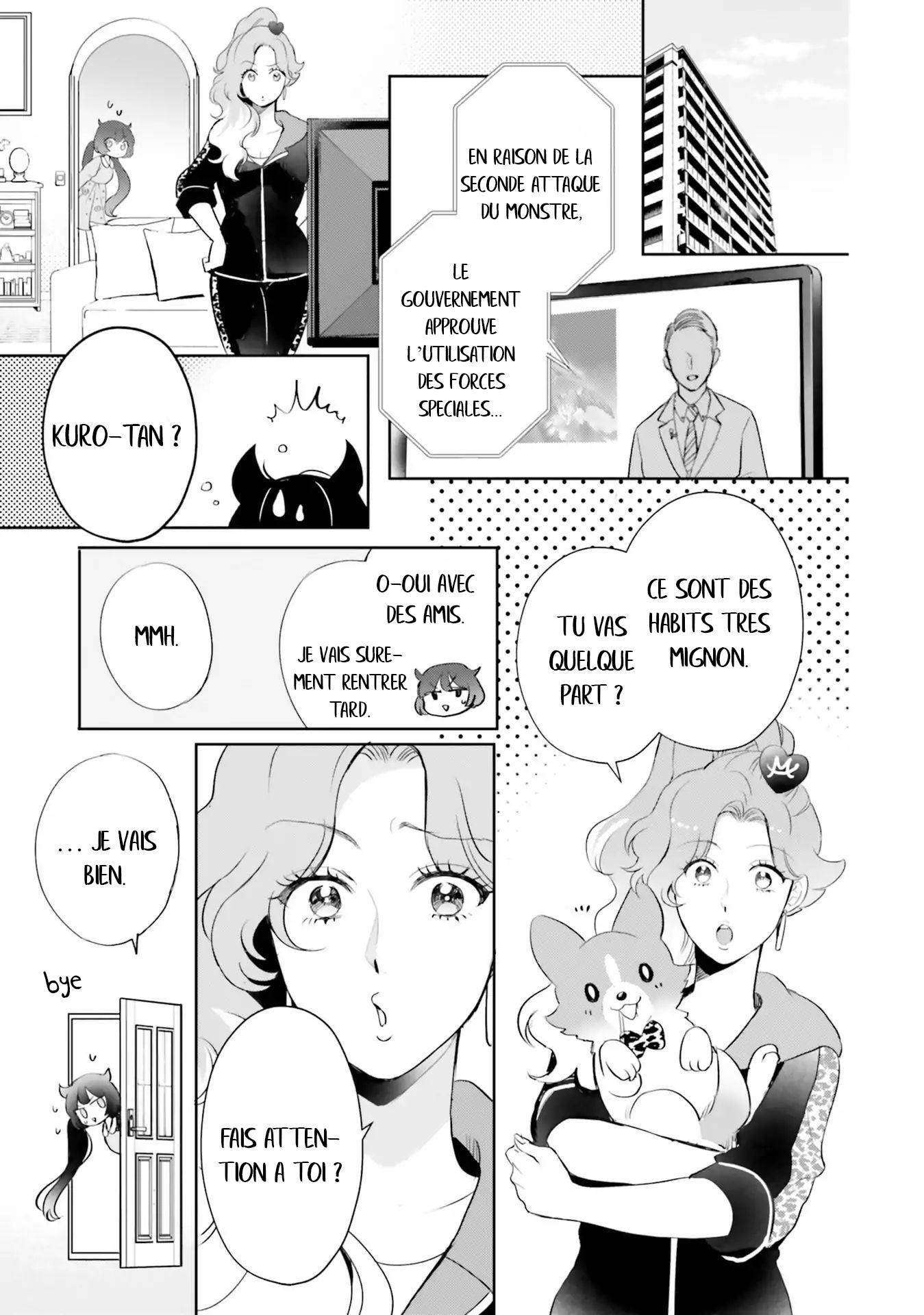  Otome Kaijuu Caramelize - Chapitre 5 - 11