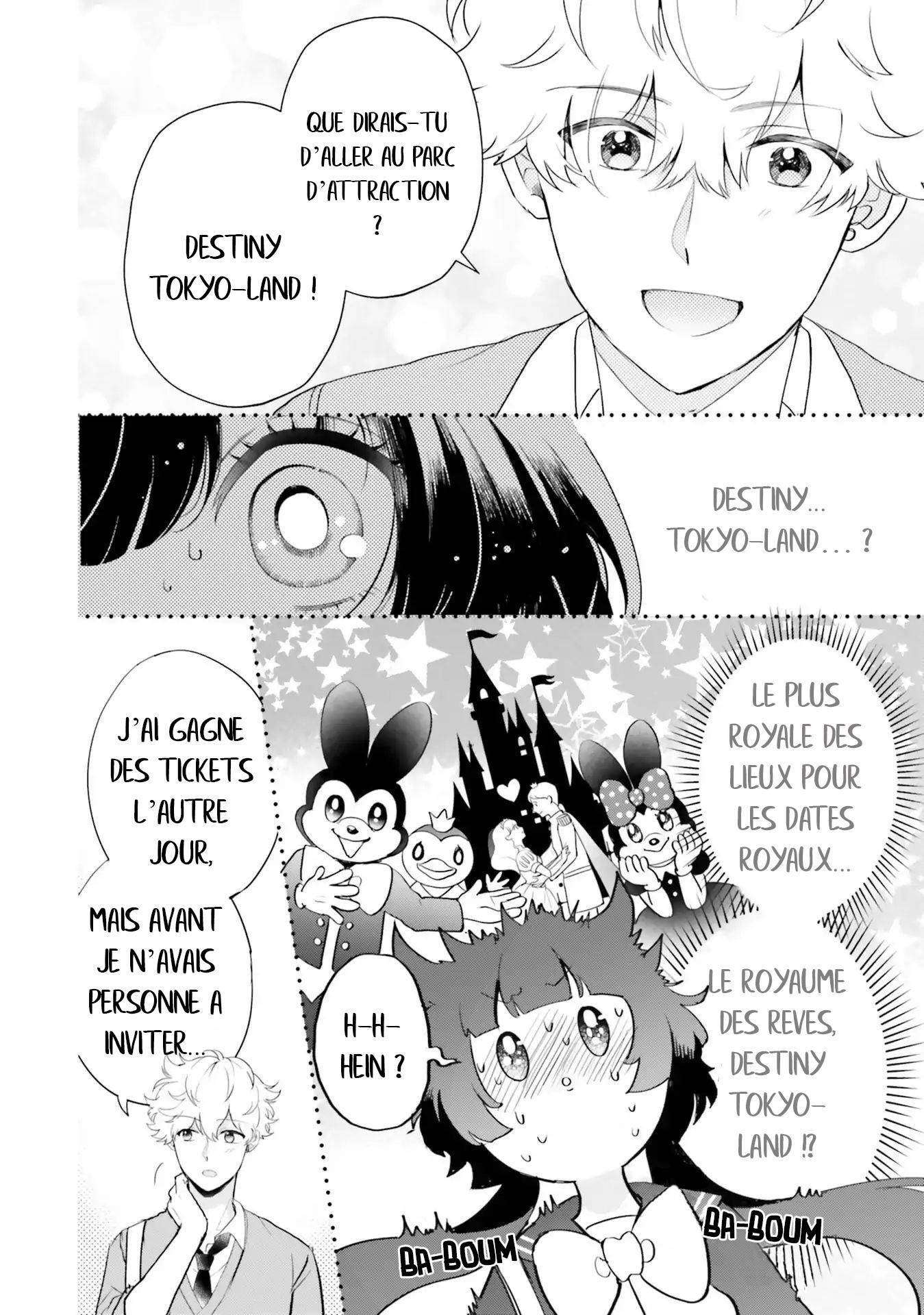  Otome Kaijuu Caramelize - Chapitre 5 - 8