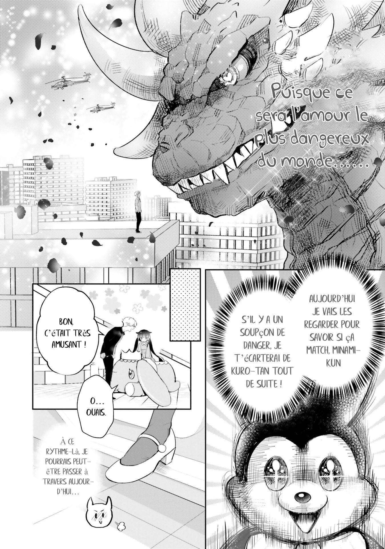  Otome Kaijuu Caramelize - Chapitre 6 - 6