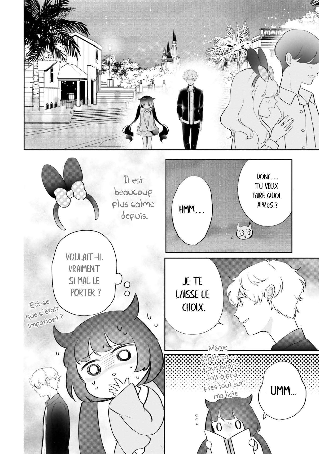  Otome Kaijuu Caramelize - Chapitre 6 - 14