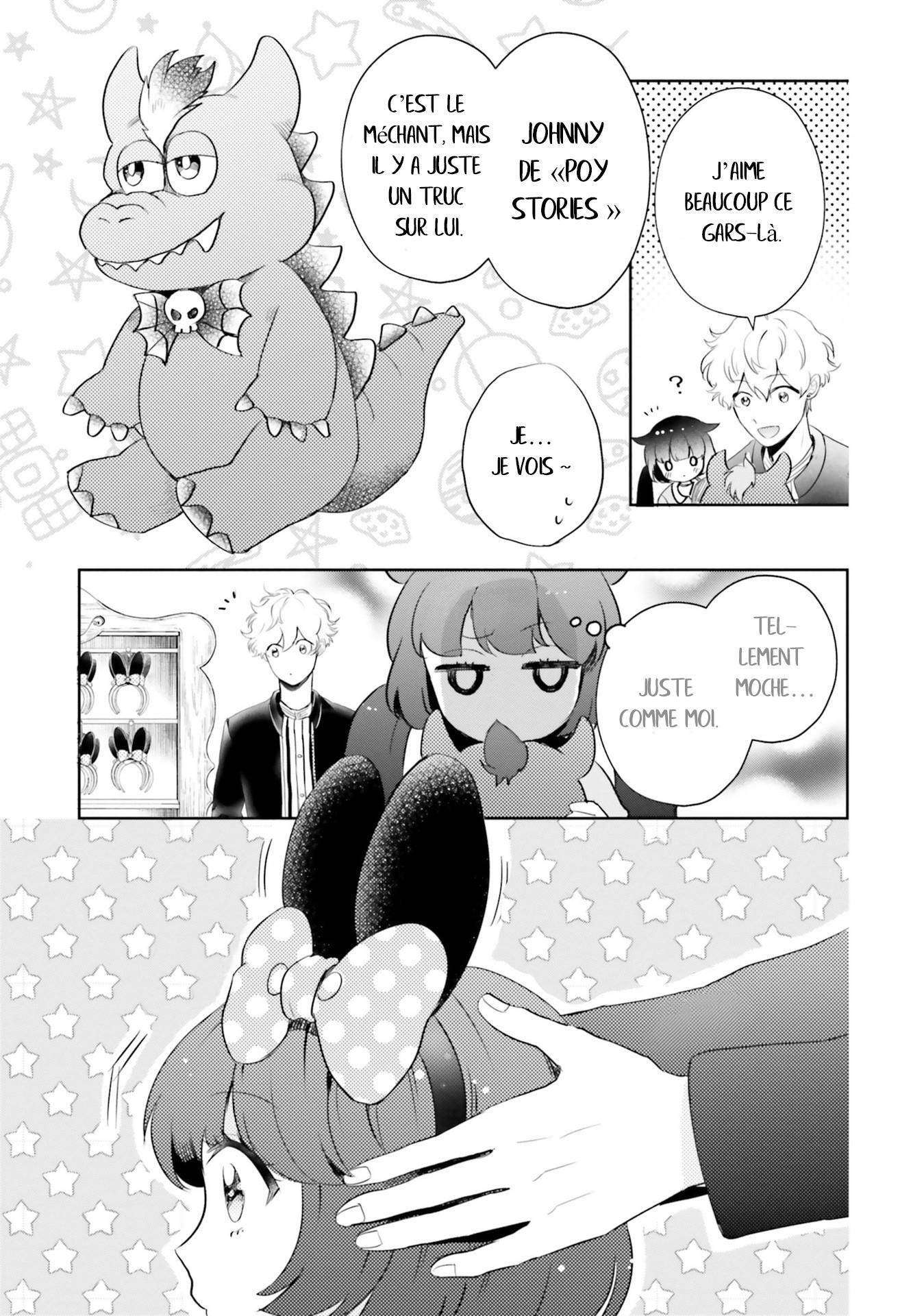  Otome Kaijuu Caramelize - Chapitre 6 - 11