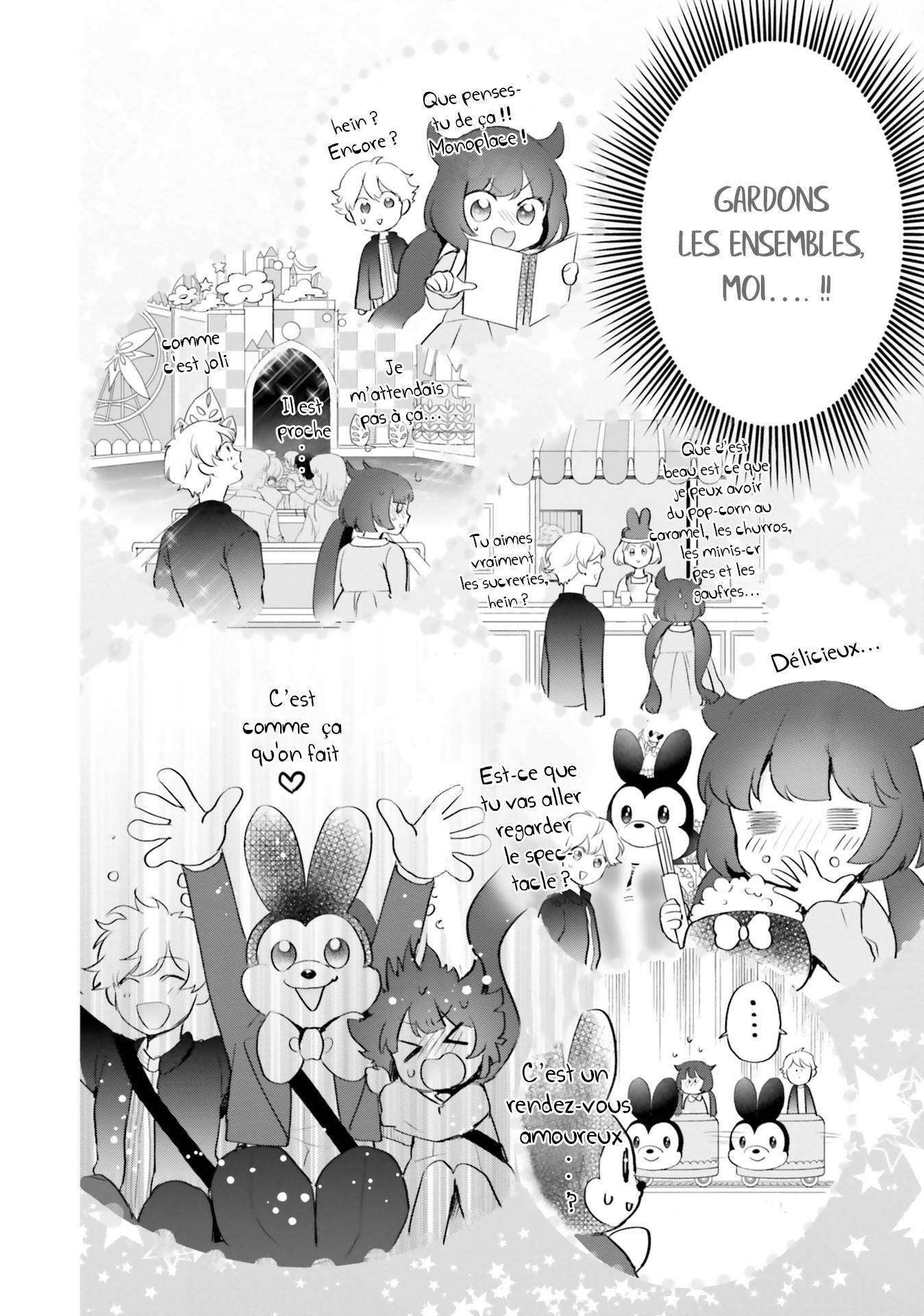  Otome Kaijuu Caramelize - Chapitre 6 - 8