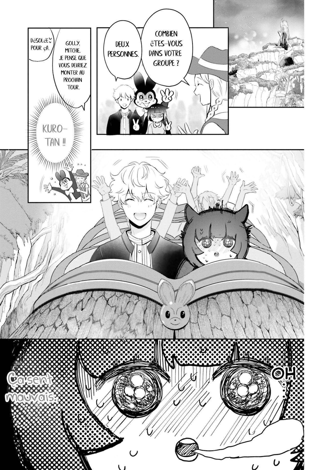  Otome Kaijuu Caramelize - Chapitre 6 - 17