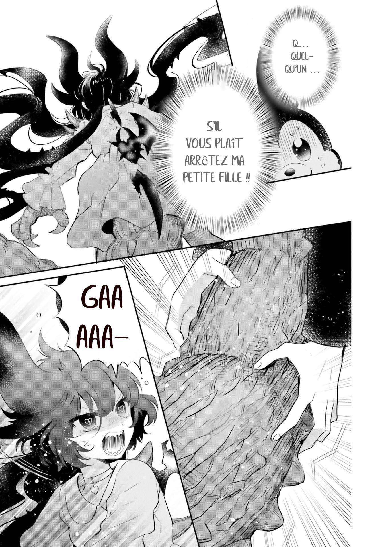  Otome Kaijuu Caramelize - Chapitre 7 - 19