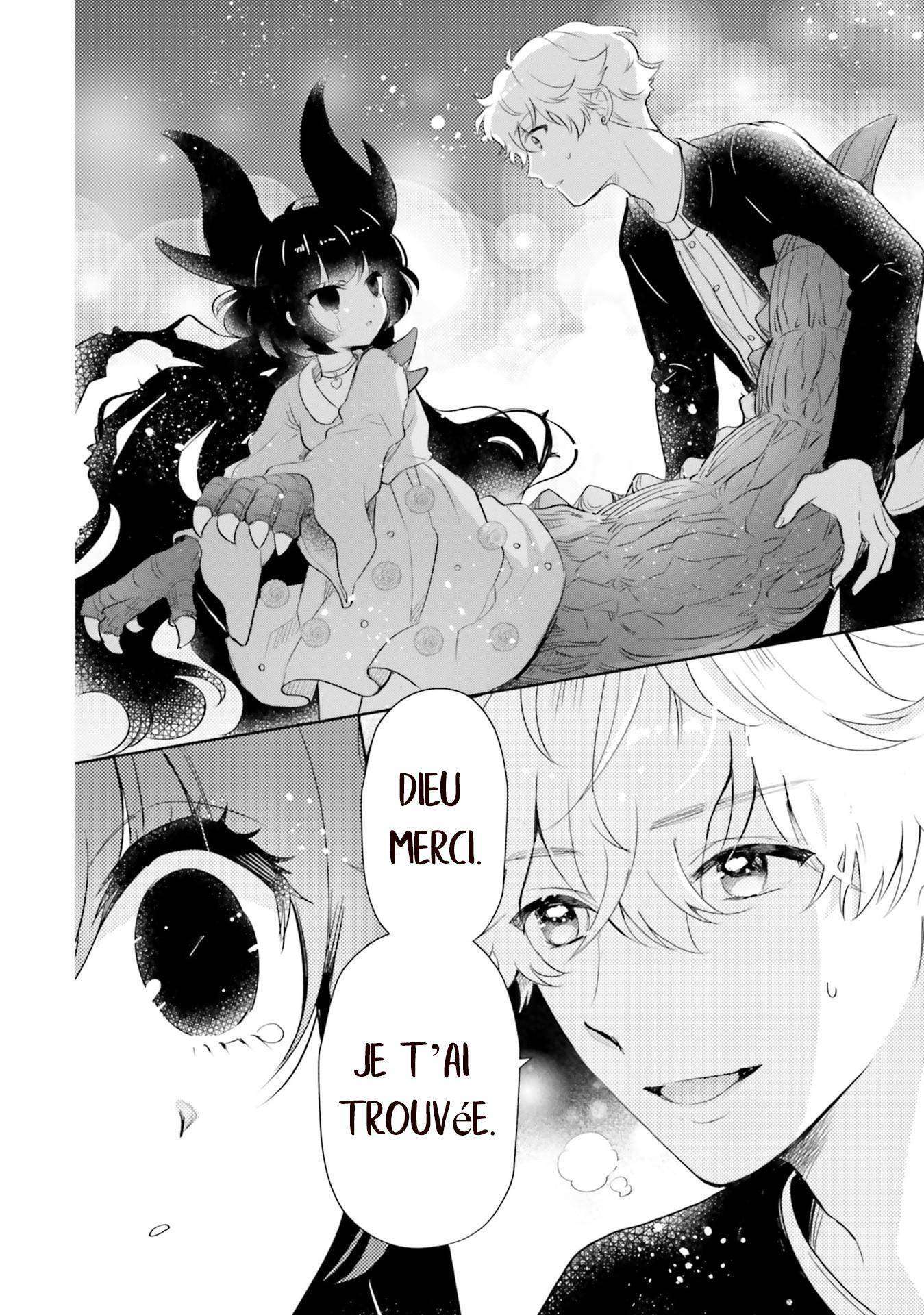  Otome Kaijuu Caramelize - Chapitre 7 - 20