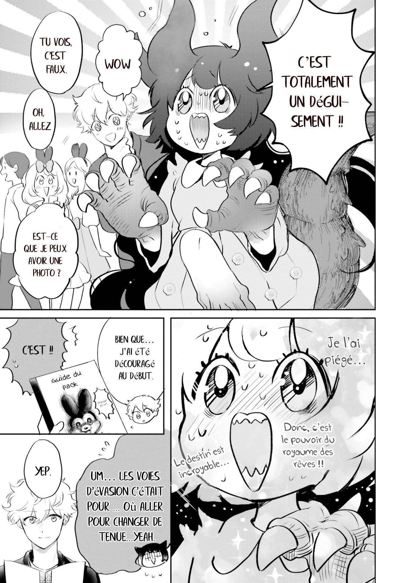  Otome Kaijuu Caramelize - Chapitre 7 - 25