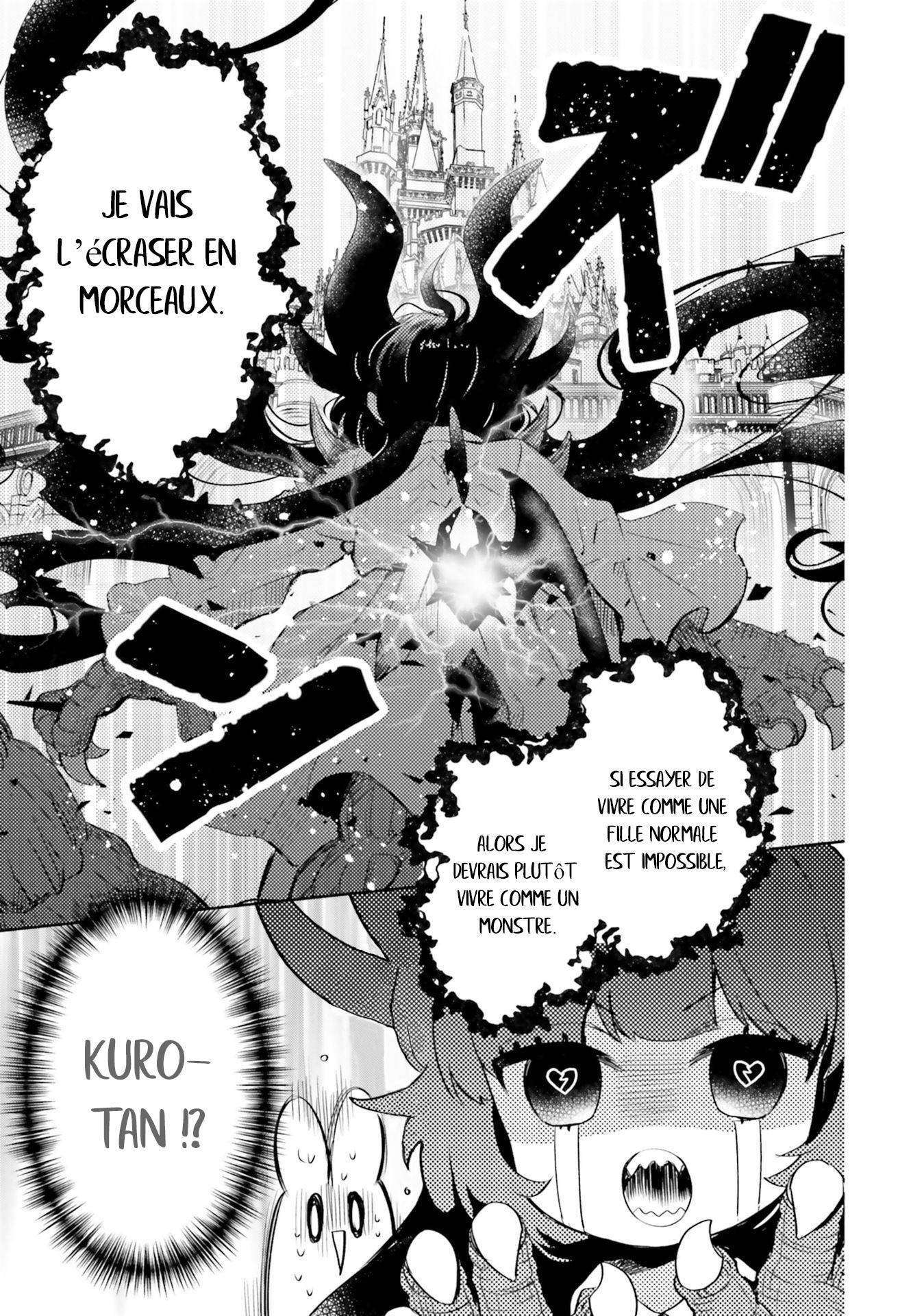  Otome Kaijuu Caramelize - Chapitre 7 - 17