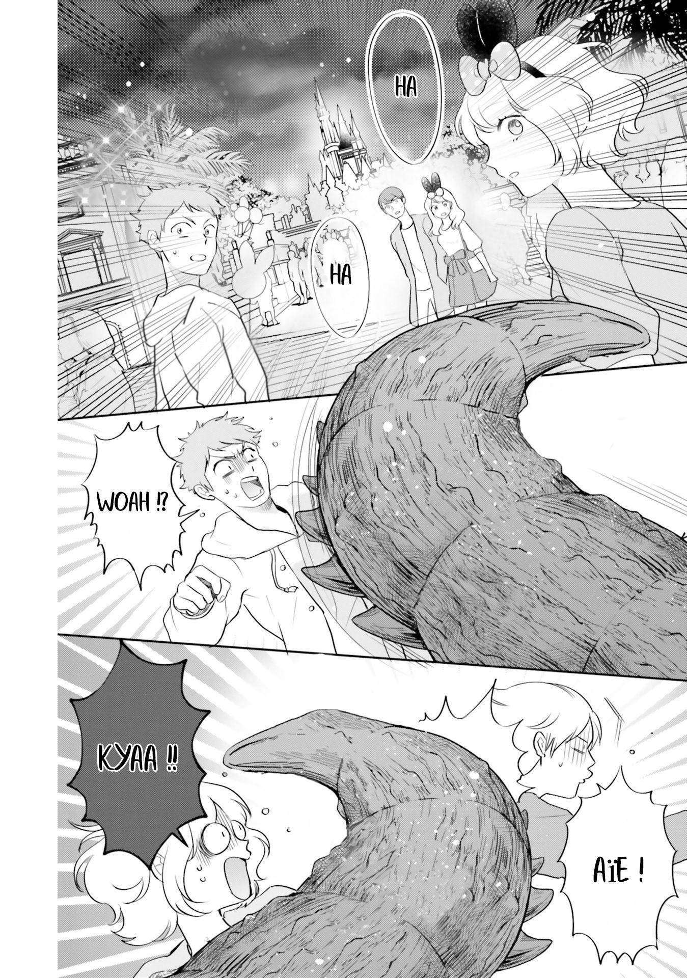  Otome Kaijuu Caramelize - Chapitre 7 - 2