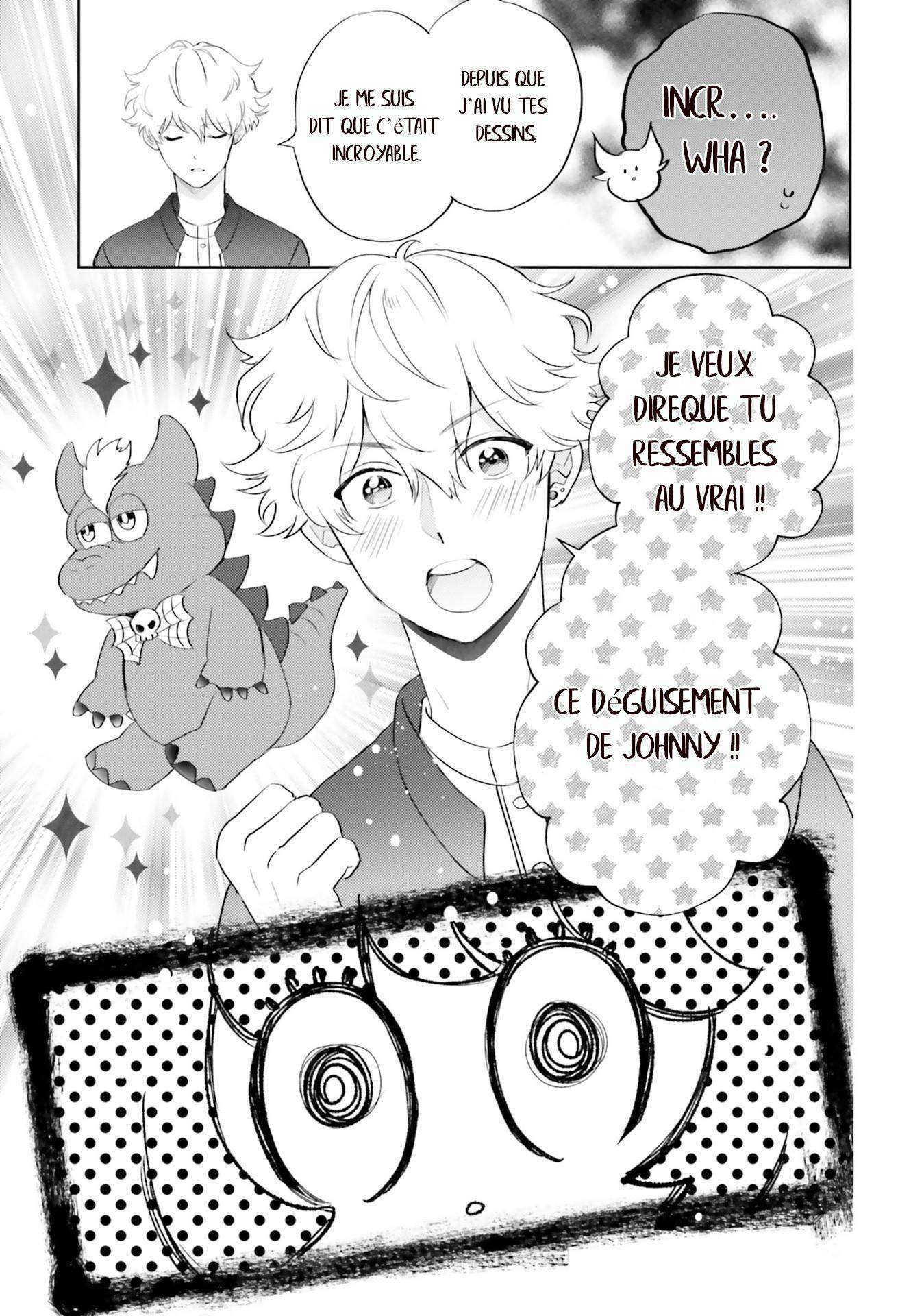  Otome Kaijuu Caramelize - Chapitre 7 - 23