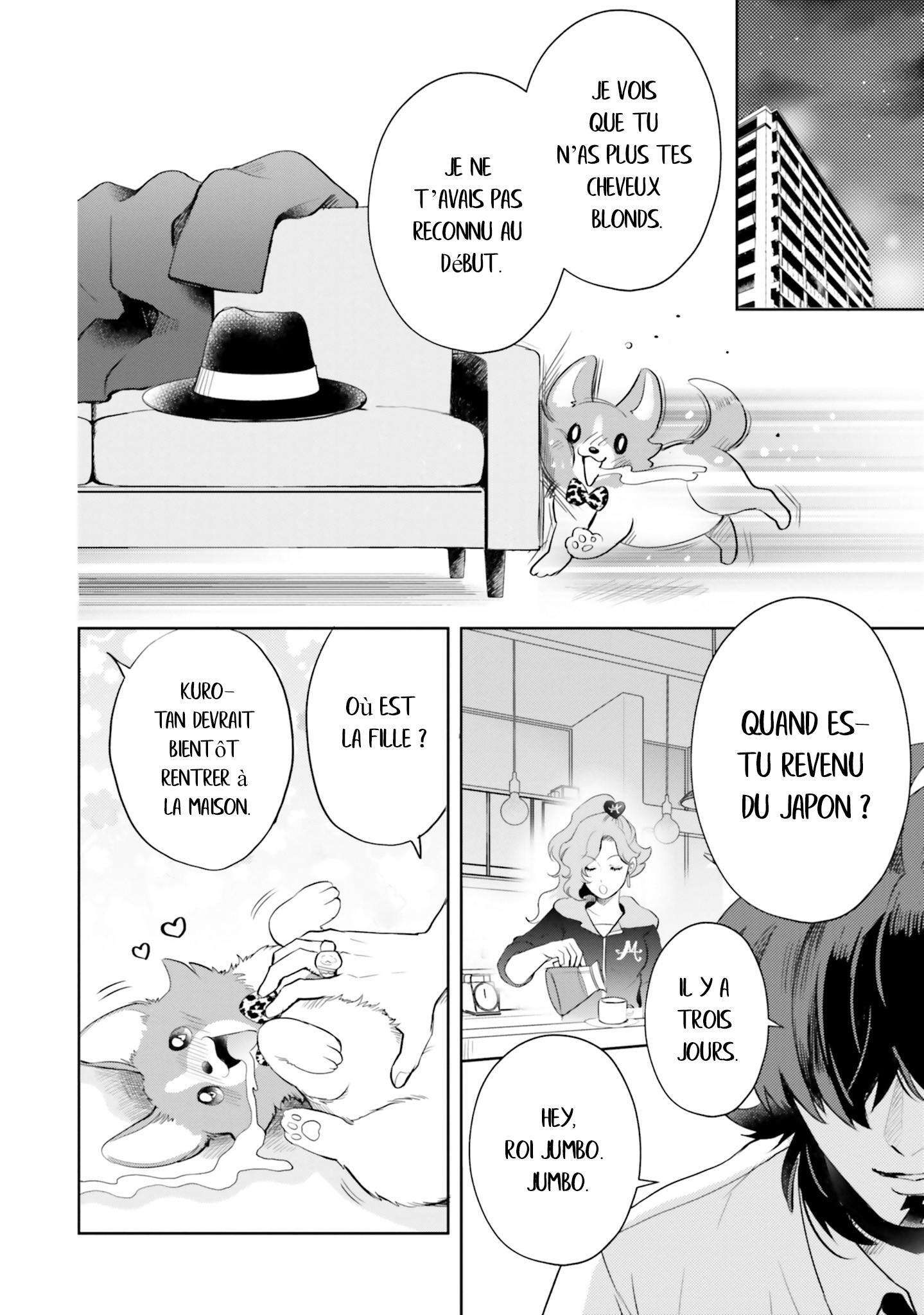  Otome Kaijuu Caramelize - Chapitre 8 - 2