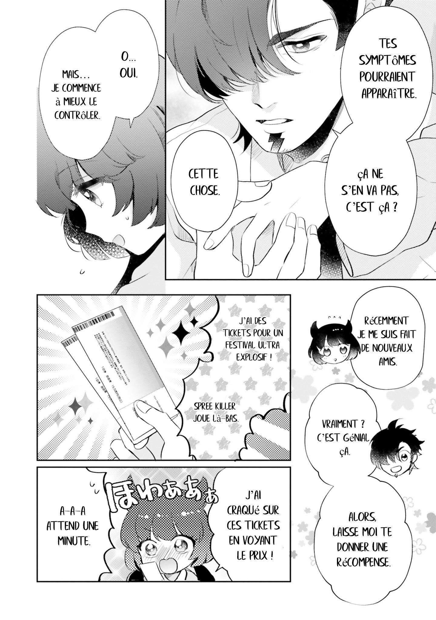  Otome Kaijuu Caramelize - Chapitre 8 - 10