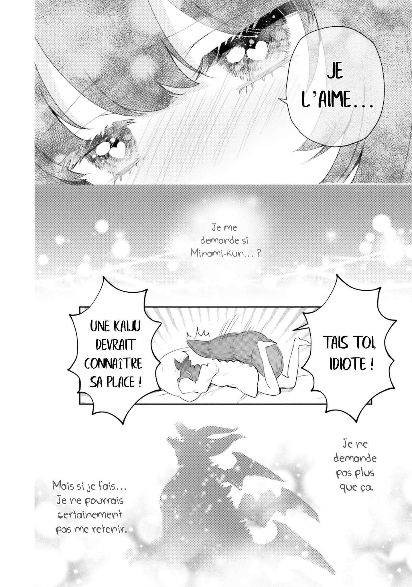  Otome Kaijuu Caramelize - Chapitre 8 - 16