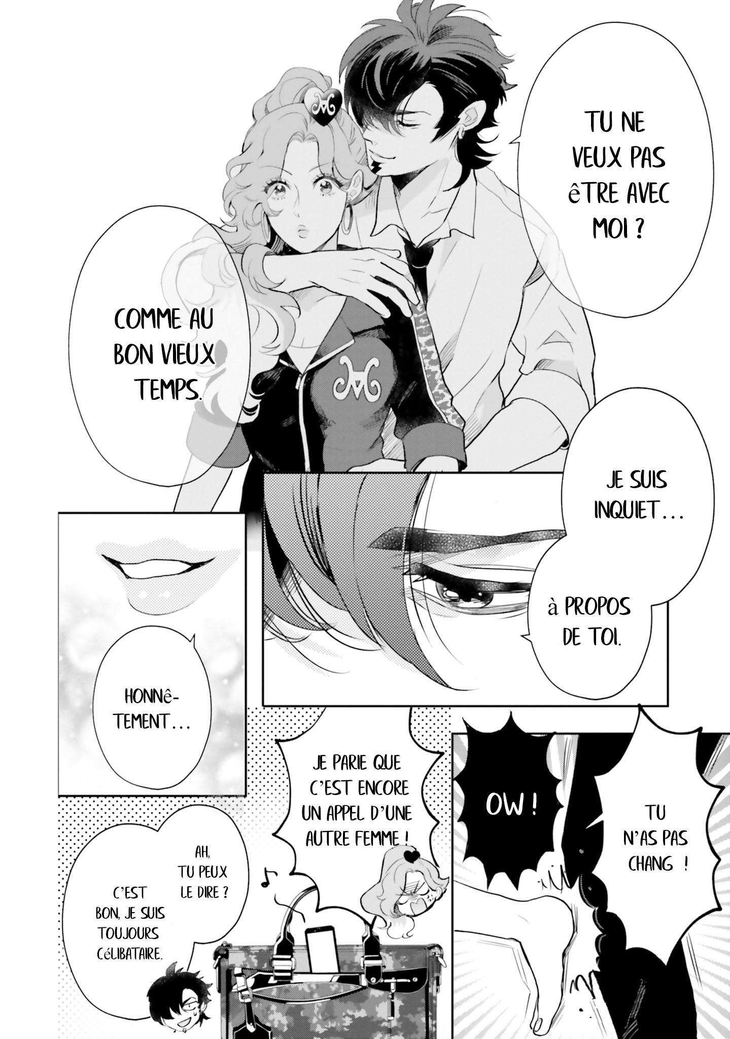  Otome Kaijuu Caramelize - Chapitre 8 - 6