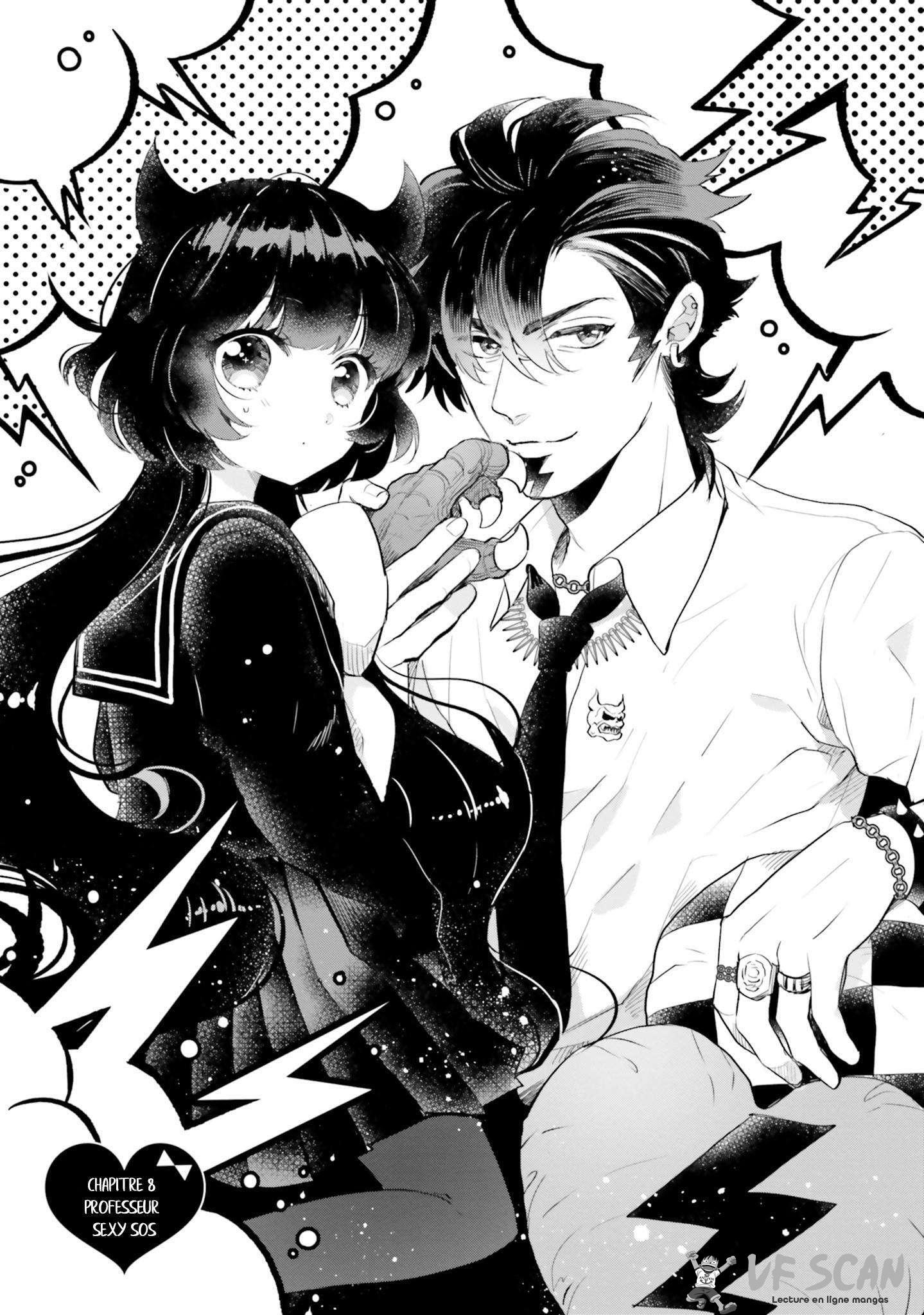  Otome Kaijuu Caramelize - Chapitre 8 - 1