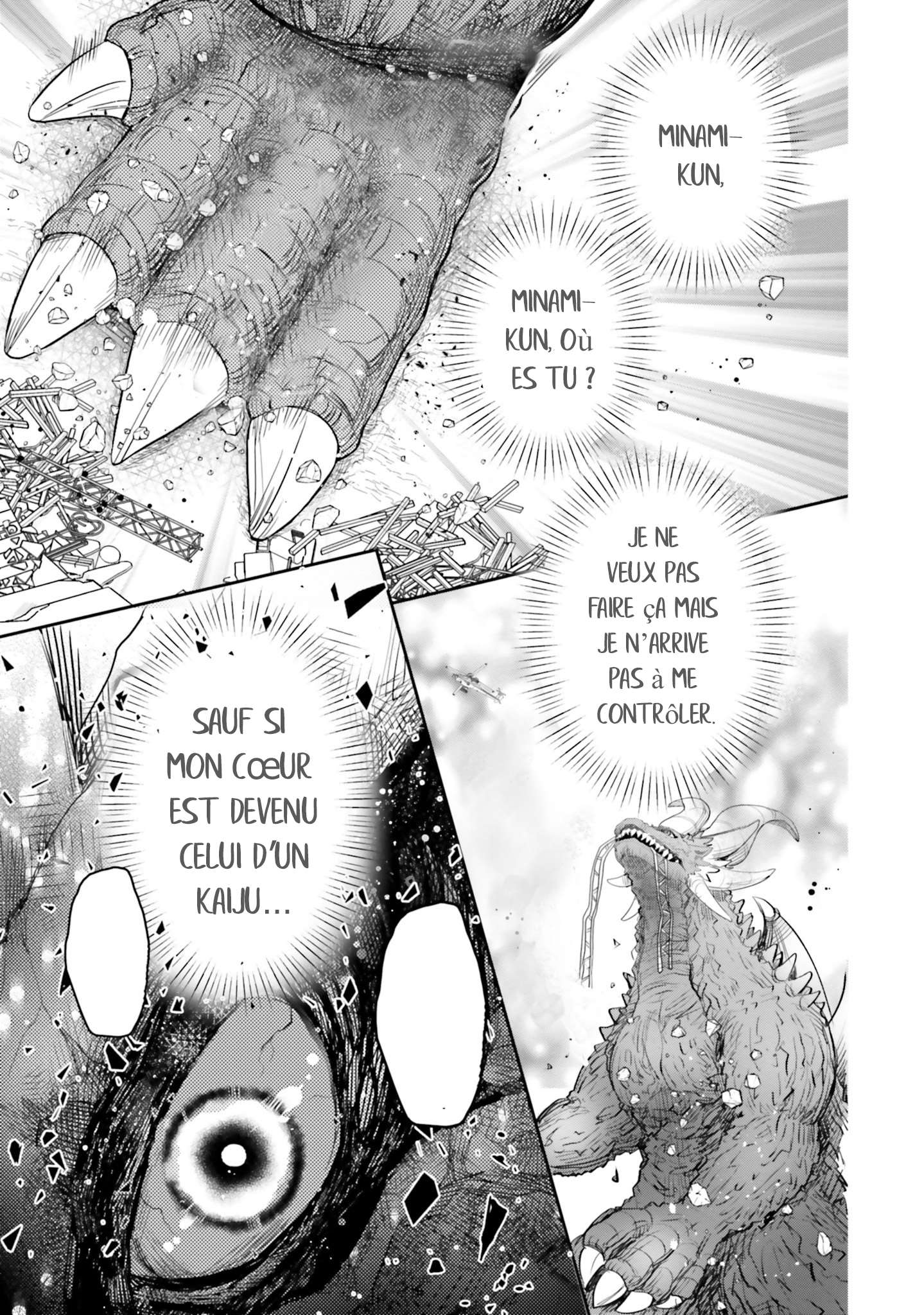  Otome Kaijuu Caramelize - Chapitre 9 - 22