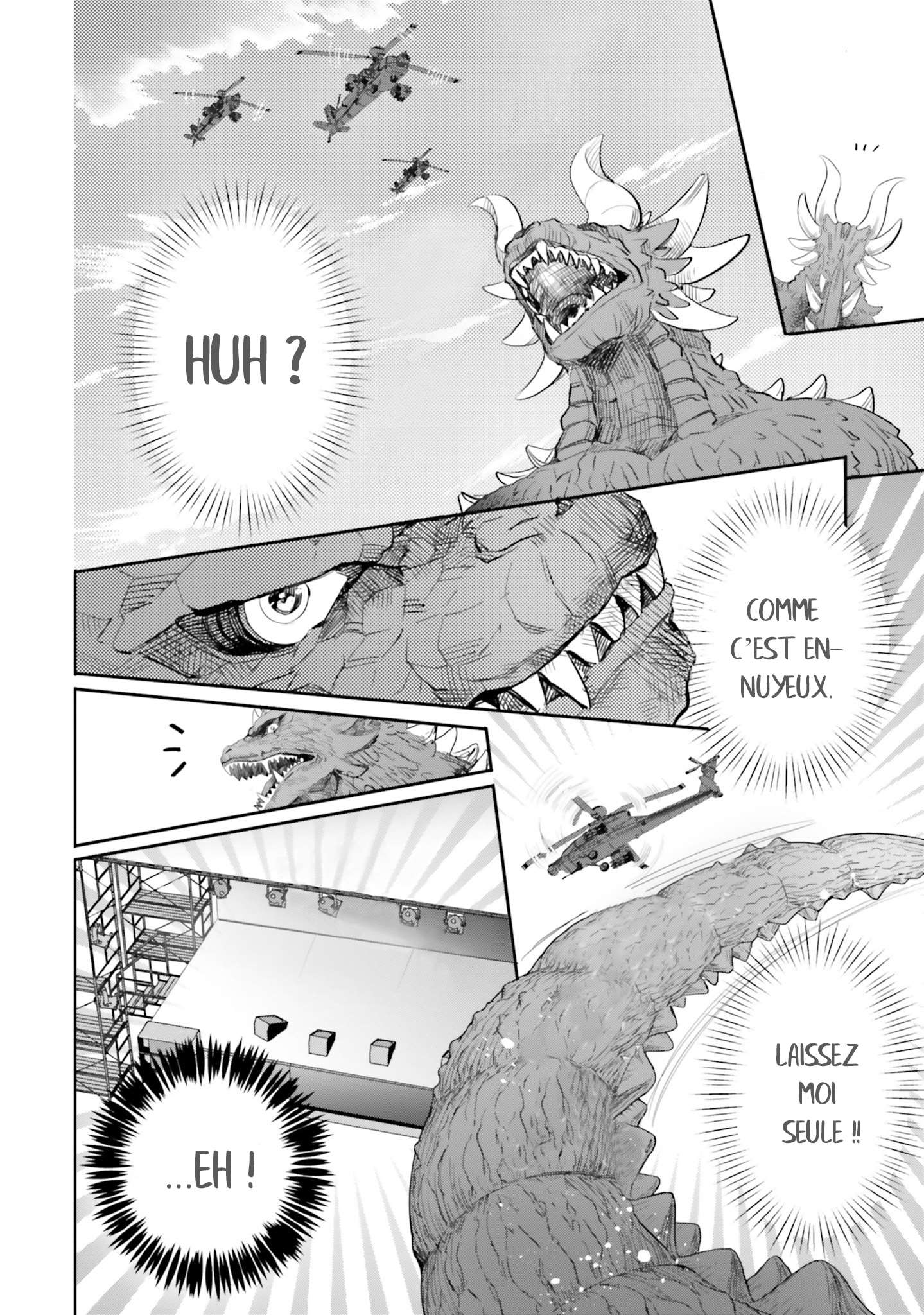  Otome Kaijuu Caramelize - Chapitre 9 - 17