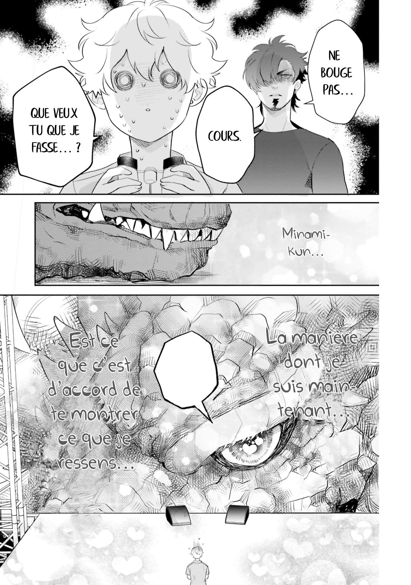  Otome Kaijuu Caramelize - Chapitre 9 - 16