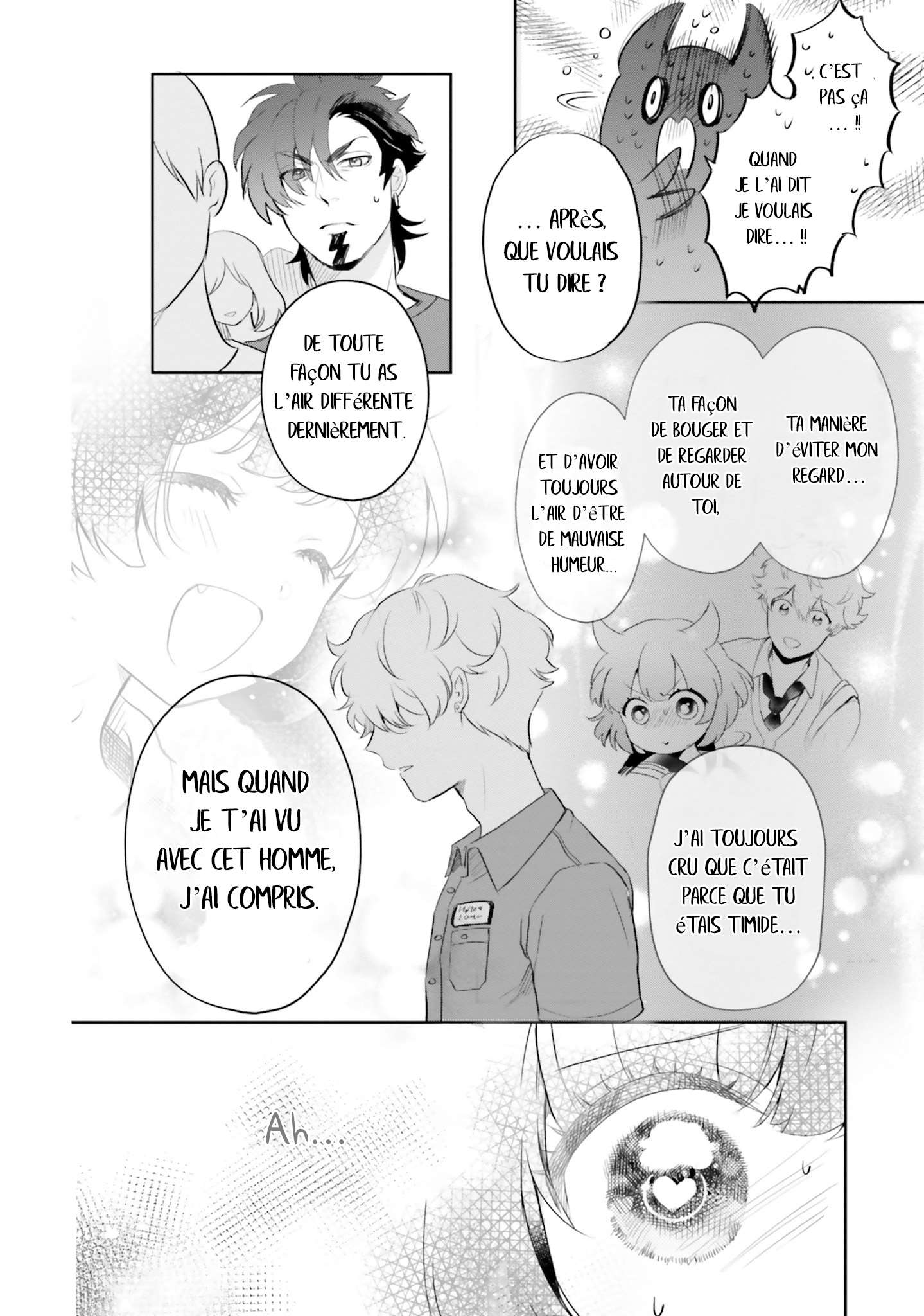  Otome Kaijuu Caramelize - Chapitre 9 - 8