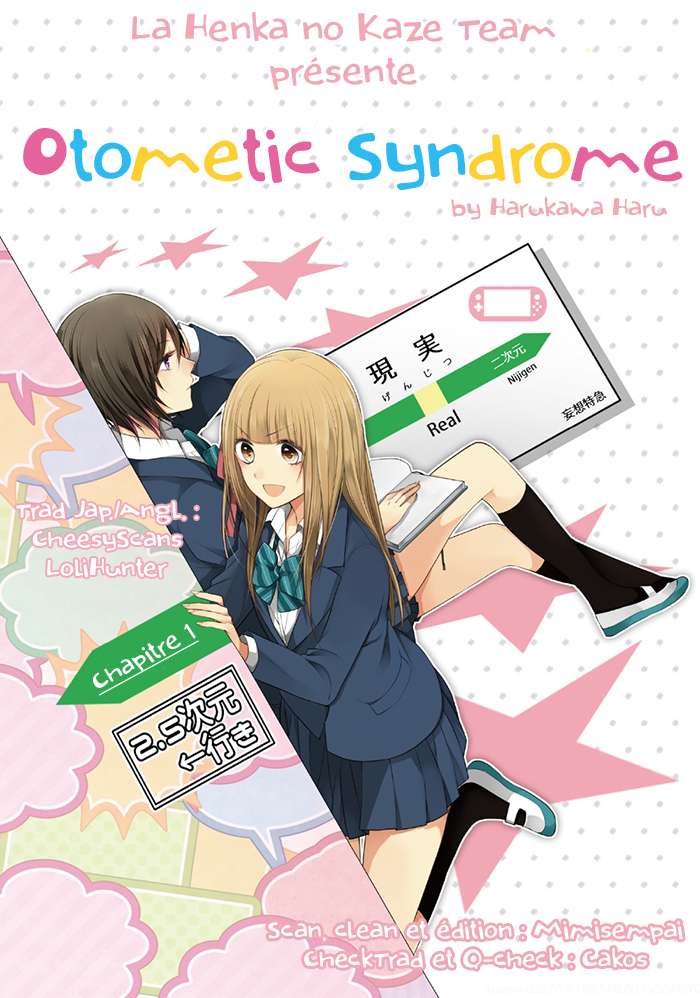  Otometic Syndrome - Chapitre 1 - 10