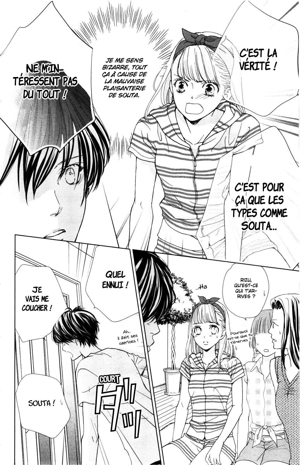  Ouji-sama ni wa Doku ga Aru. - Chapitre 3 - 20