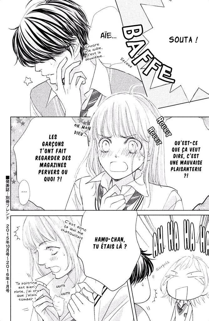  Ouji-sama ni wa Doku ga Aru. - Chapitre 7 - 38