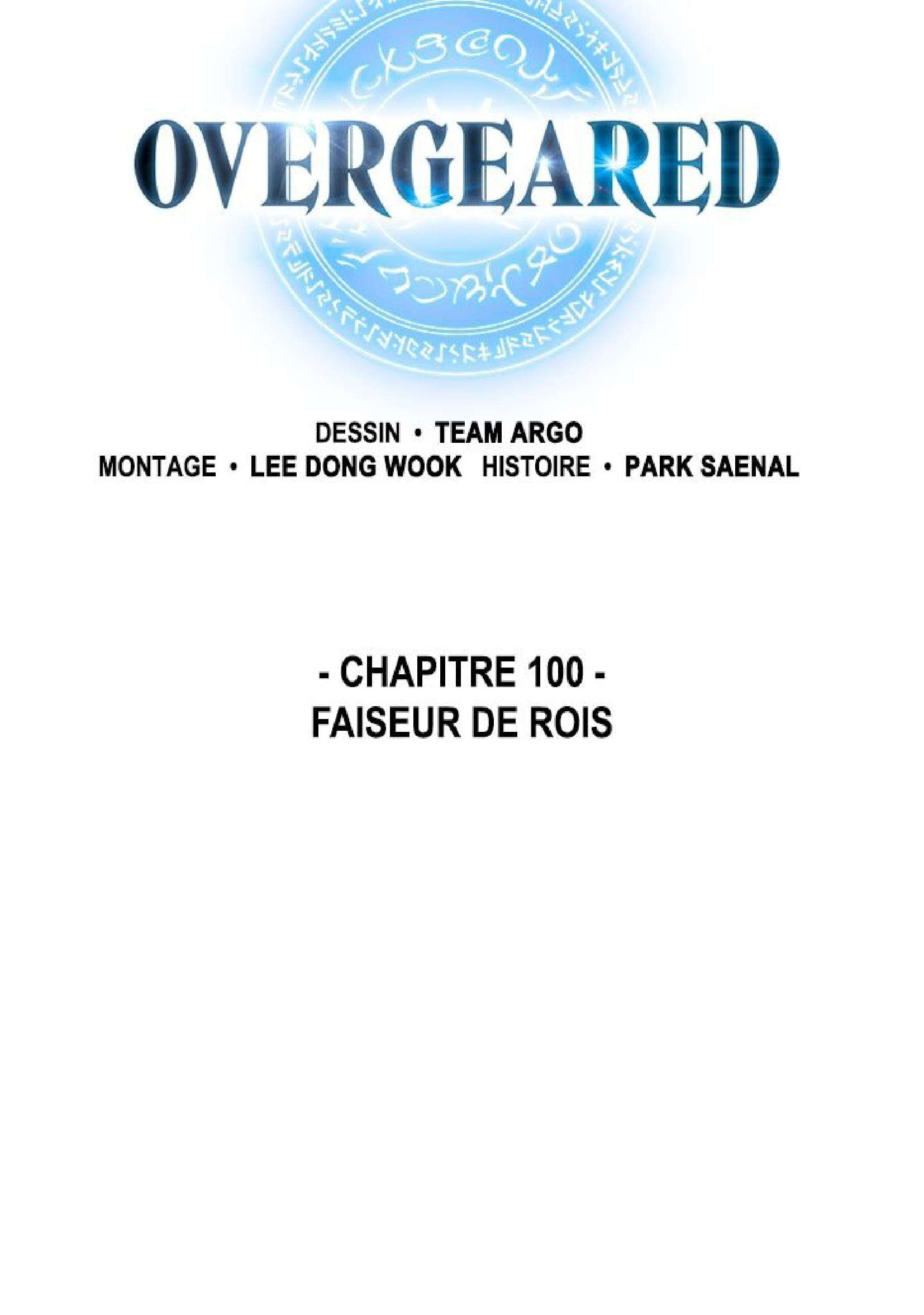  Overgeared - Chapitre 100 - 29