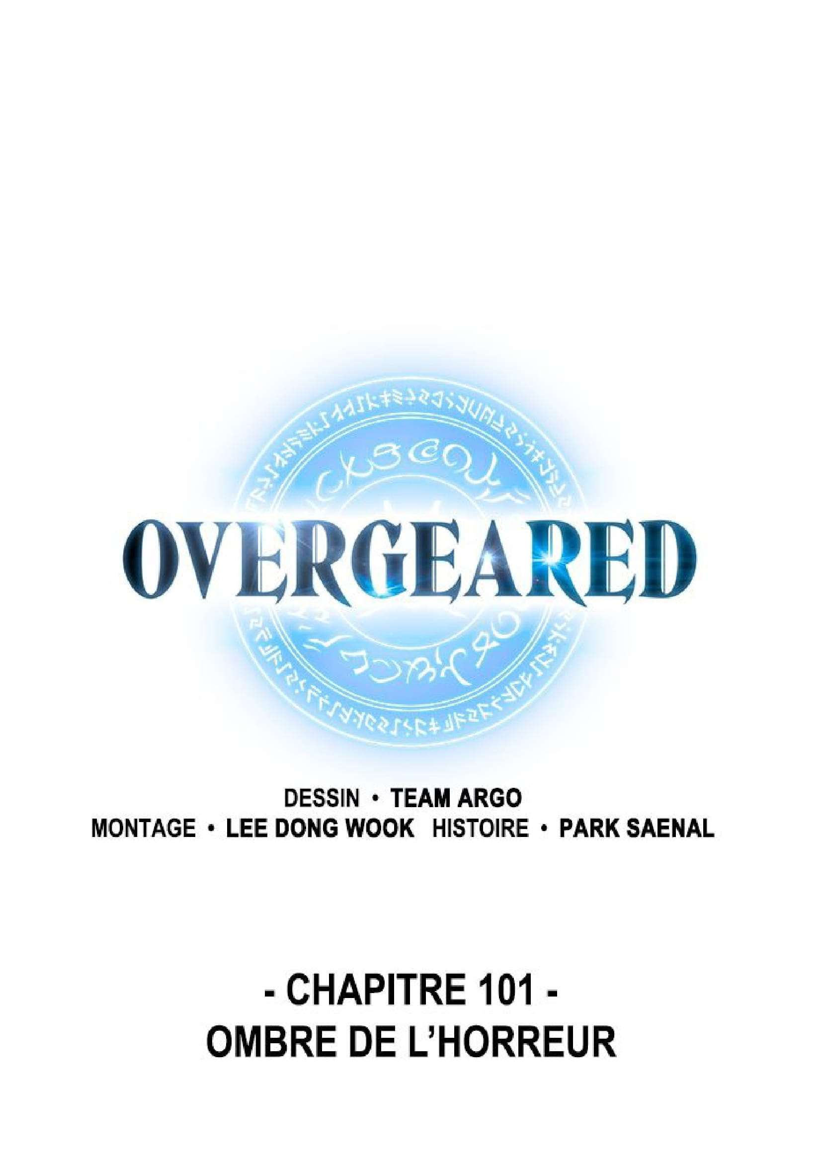  Overgeared - Chapitre 101 - 14