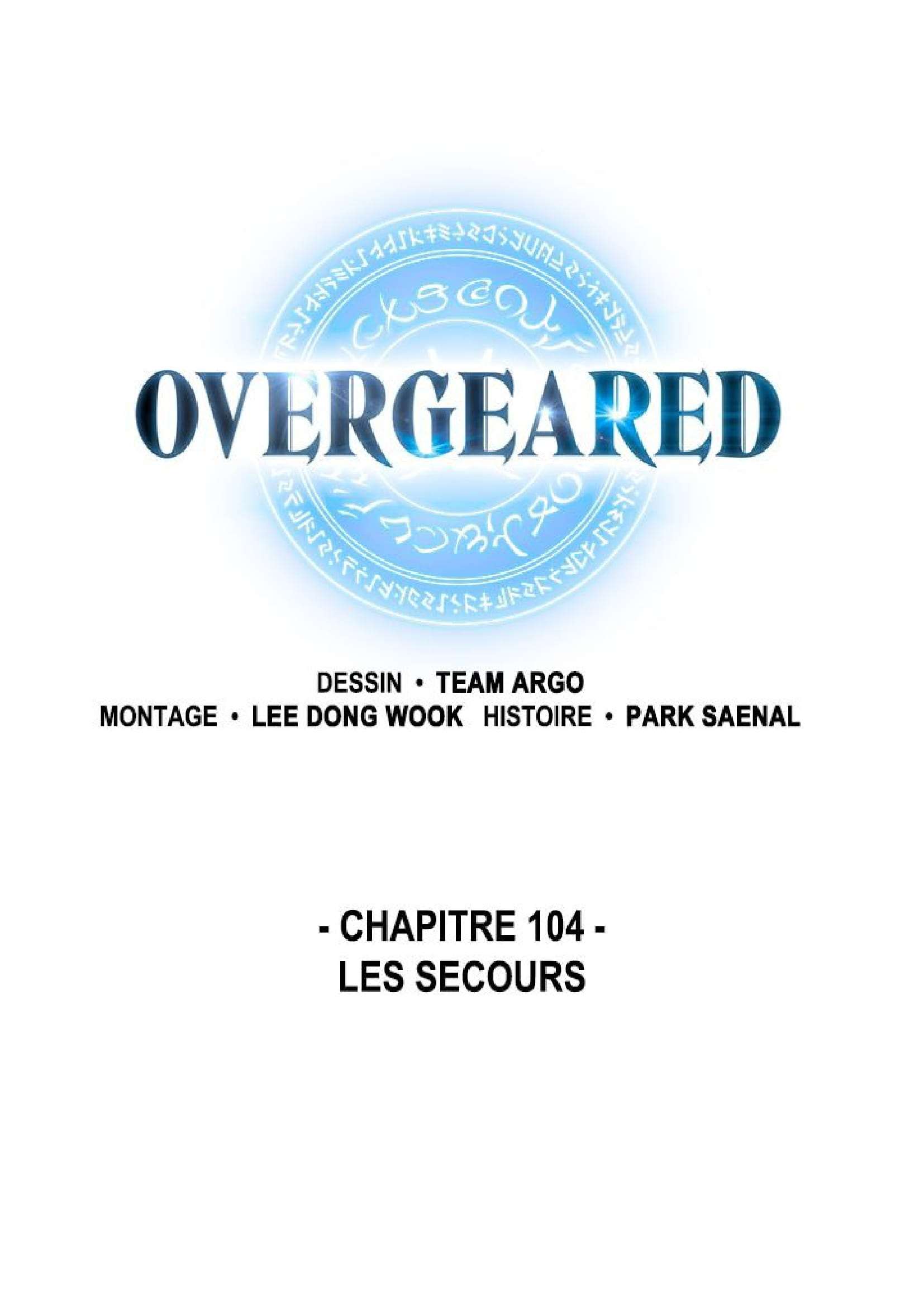  Overgeared - Chapitre 104 - 26