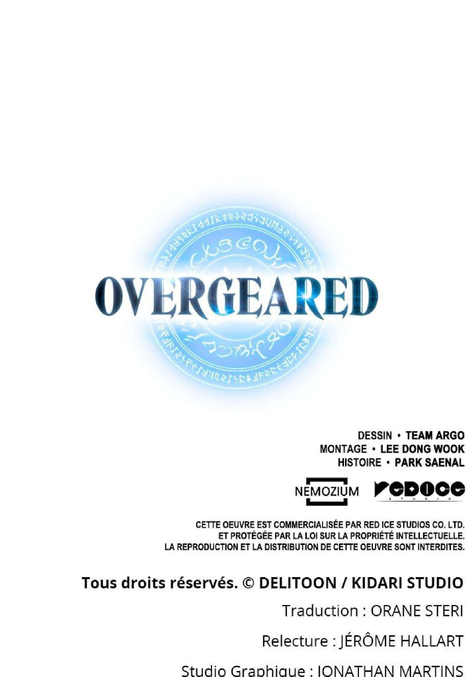  Overgeared - Chapitre 105 - 160