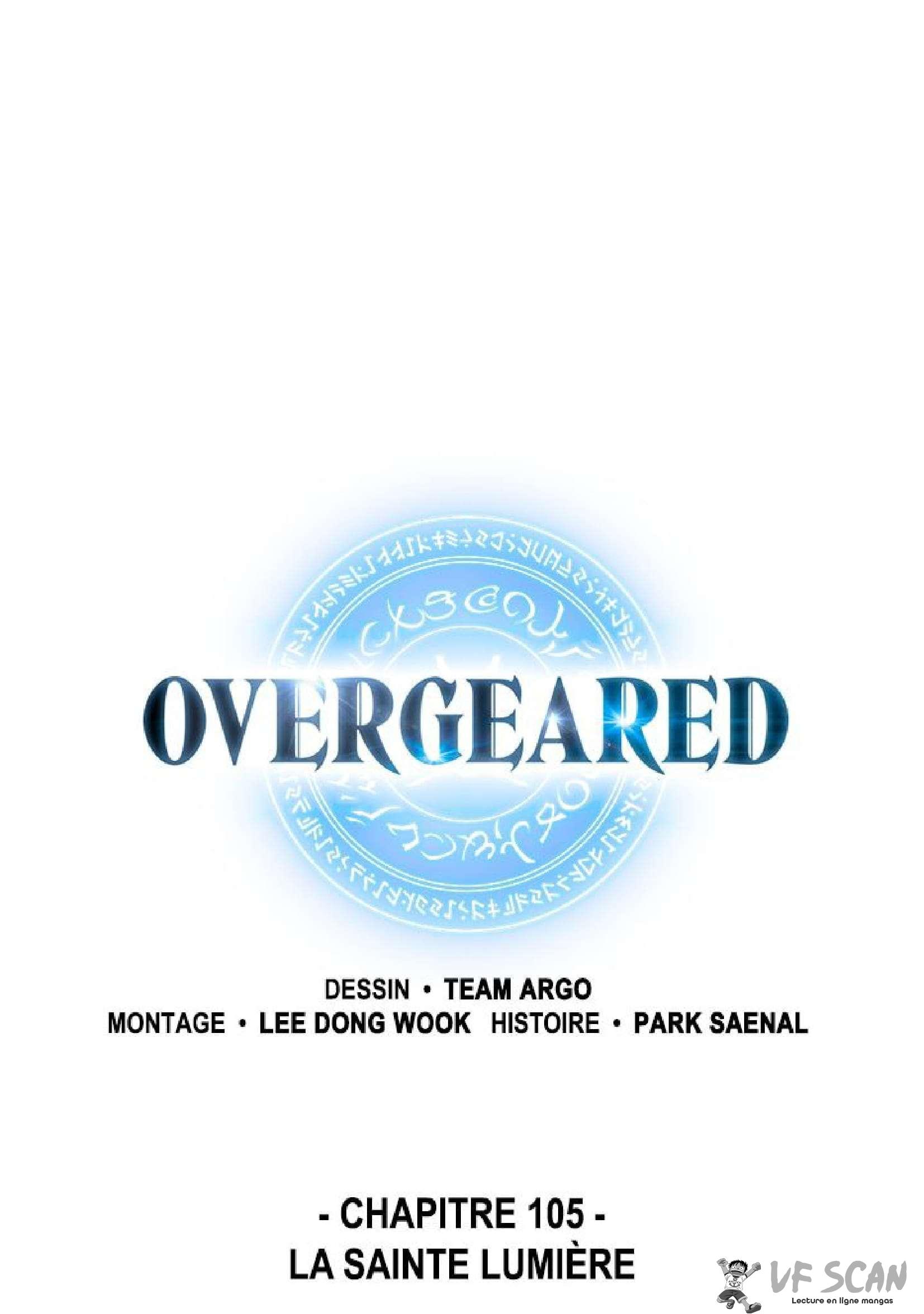  Overgeared - Chapitre 105 - 1