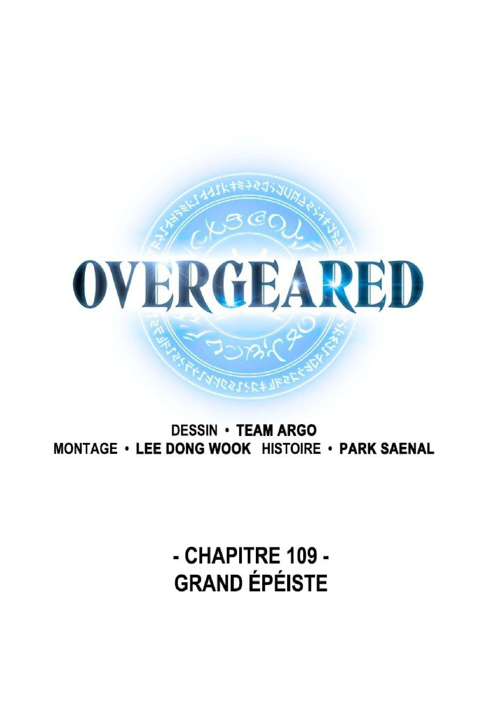  Overgeared - Chapitre 109 - 29