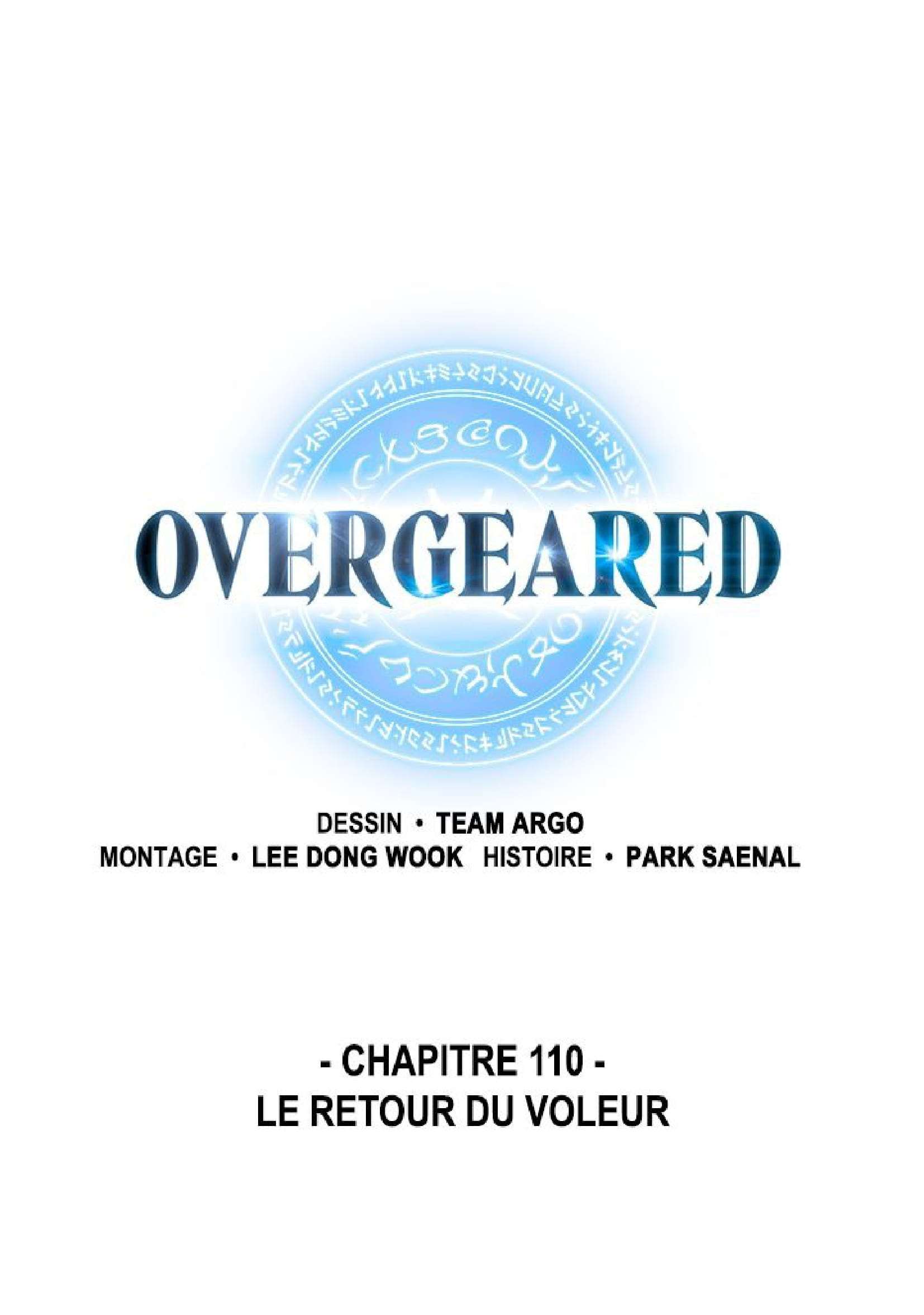  Overgeared - Chapitre 110 - 18