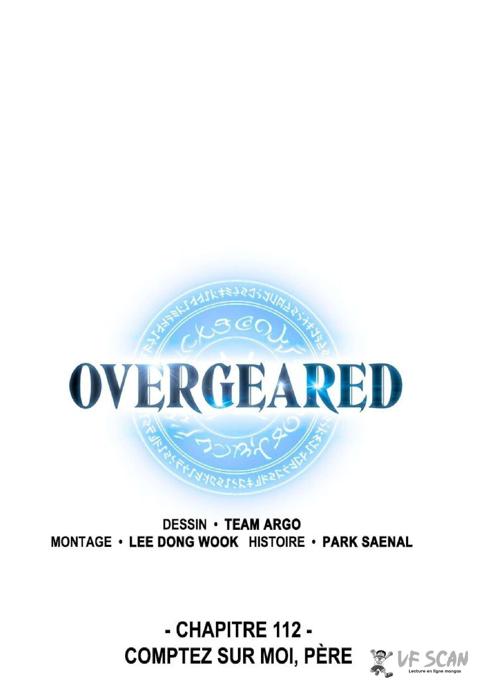  Overgeared - Chapitre 112 - 1