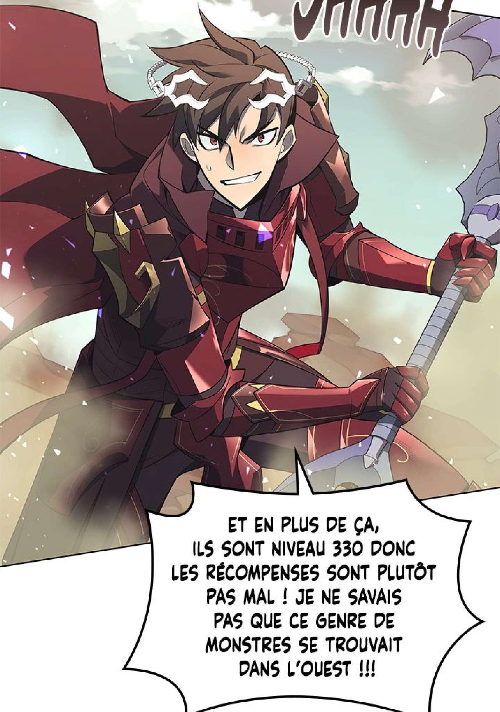  Overgeared - Chapitre 113 - 53